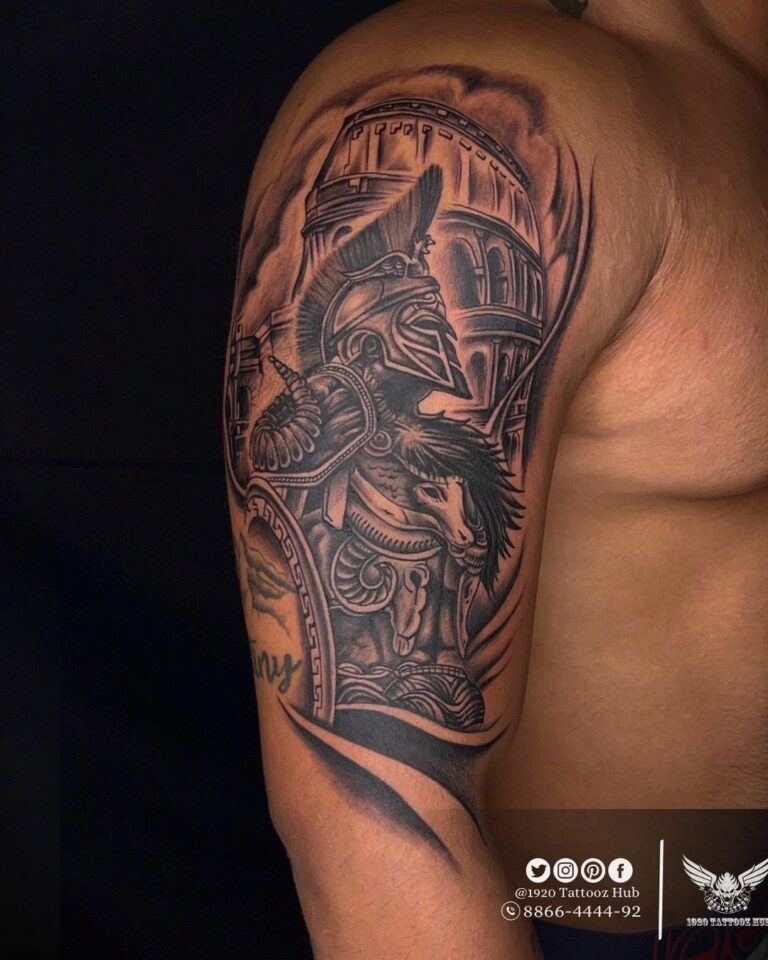 The Rise of Fine Line Tattoos