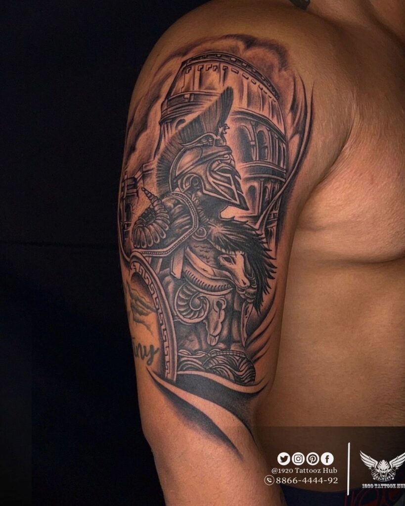 The Rise of Fine Line Tattoos