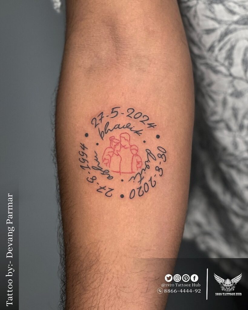 Sun Protection for Tattoos